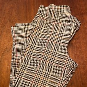 Plaid Pants (Old Navy)